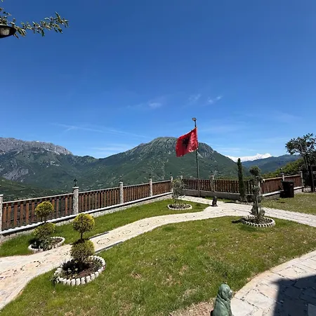 别墅 Bushati