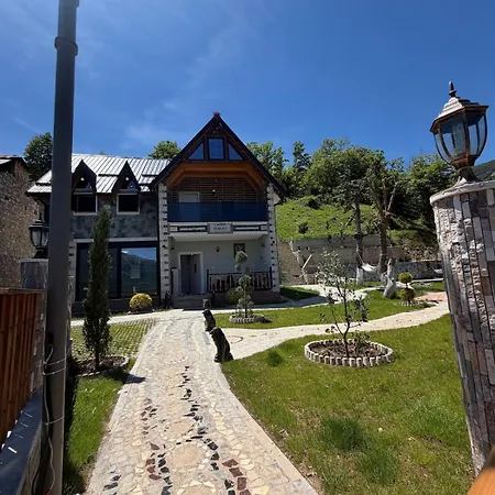 Bushati Villa Tropoje