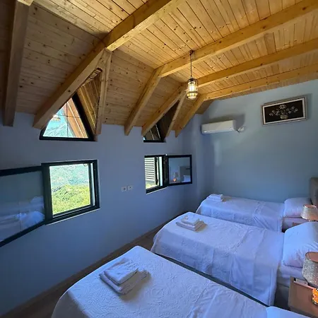 Bushati Villa Tropoje